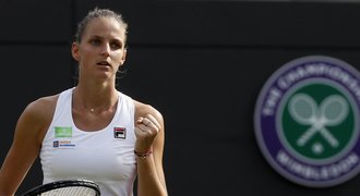 Plíšková je světovou jedničkou, vede o 185 bodů. Mužům vládne Murray