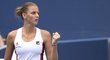 Karolína Plíšková si zahraje osmifinále US Open