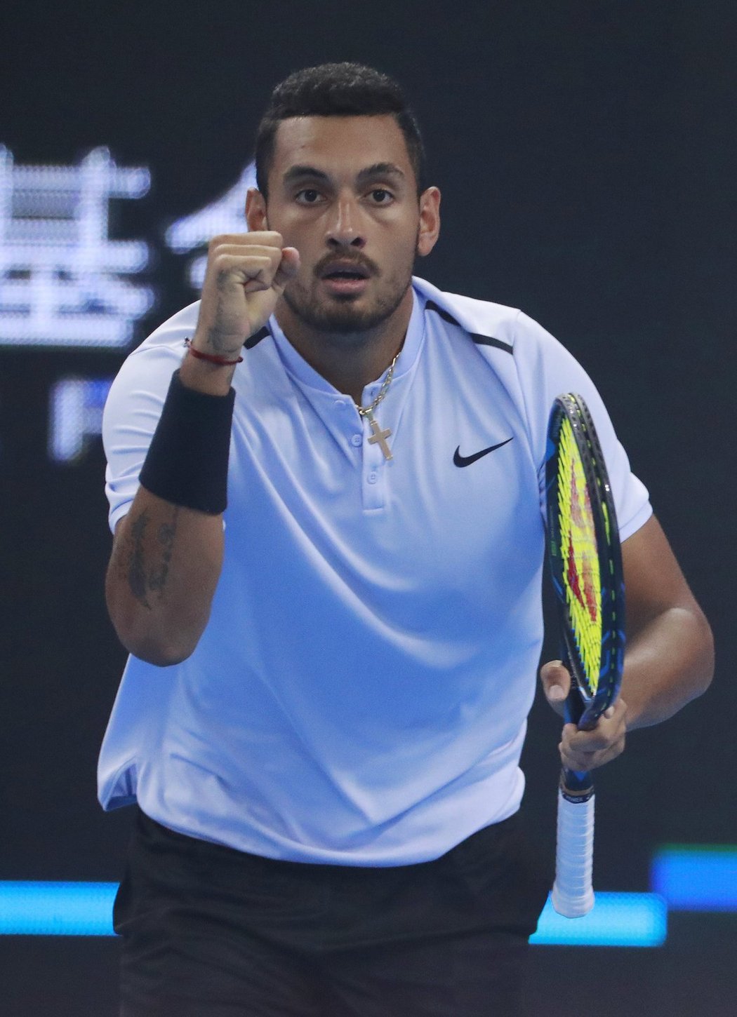 Nick Kyrgios si užil románek s Kristýnou Plíškovou