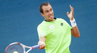 Rosol první do akce. Zkušený tenista zahájí boj o udržení v Davis Cupu