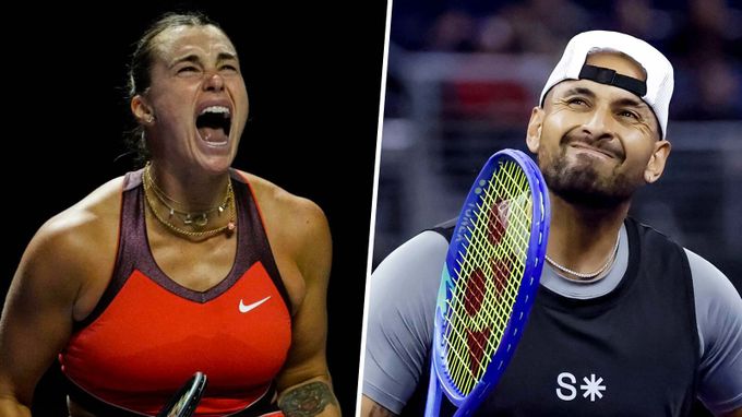 Bitva pohlaví není sexy! Sabalenková odpovídá kritikům, vadí i vysílání na BBC Bitva pohlaví není sexy! Sabalenková odpovídá kritikům, vadí i vysílání na BBC