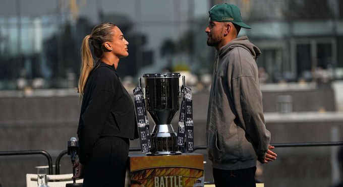 Bitva pohlaví, která rozděluje tenis: vše o dnešním zápase Sabalenková vs. Kyrgios Bitva pohlaví, která rozděluje tenis: vše o dnešním zápase Sabalenková vs. Kyrgios