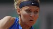 Česká tenistka Lucie Šafářová vypadla na French Open ve 3. kole