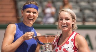 Tým "Bucie" je zpět! Šafářová s Mattekovou se představí ve Wimbledonu