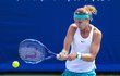 Lucie Šafářová bojuje o třetí kolo US Open se Simone Halepovou