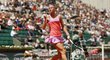 Tenistka Lucie Šafářová postoupila poprvé v kariéře do semifinále French Open