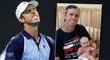 Tenista Sam Querrey (33) popsal útěk z ruské karantény se svojí ženou a malým synem