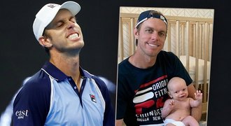 Útěk z karantény v Rusku? Querrey popsal celý příběh: Syna vám nedám!