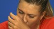 Kariéra Marie Šarapovové utrpěla po dopingovém přiznání výraznou ránu
