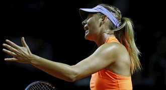 Na French Open ne! Šarapovová zabojuje o Wimbledon, v Paříži ji nechtějí