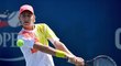 Sebastian Korda si zahrál v juniorské soutěži na US Open