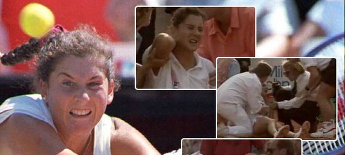 Od brutálního útoku na Moniku Selešovou, který změnil tenisový svět, uplynulo 20 let
