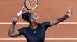 Serena Williamsová si po French Open zahraje také na Wimbledonu