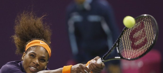 Serena Williamsová se znovu dostala na první místo světového žebříčku