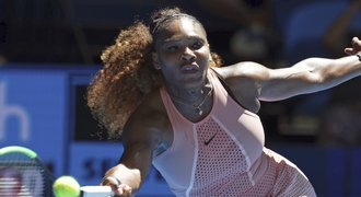 Serena je zpět! Hrála první ostrý zápas od finále US Open. Zlepšíš se, říkala si