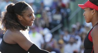 Serena v Miami končí na japonské hvězdě. Dál jde Veselý, nedařilo se Vondroušové