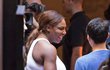 Serena Williamsová měla důvod k úsměvům