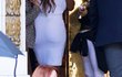 Serena Williamsová během svého svatebního dne Serena Williamsová během svého svatebního dne