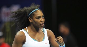 Serena je nejlepší hráčkou roku, Plíškovou předběhla Bacsinszká
