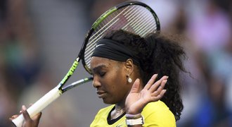 Už zbývá jen Grafová... Serena je 157 týdnů v řadě světovou jedničkou