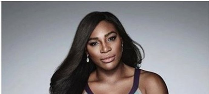 Serena Williamsová předvedla novou zbraň pro US Open