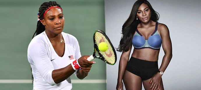 Serena je před US Open připravená opravdu na všechno