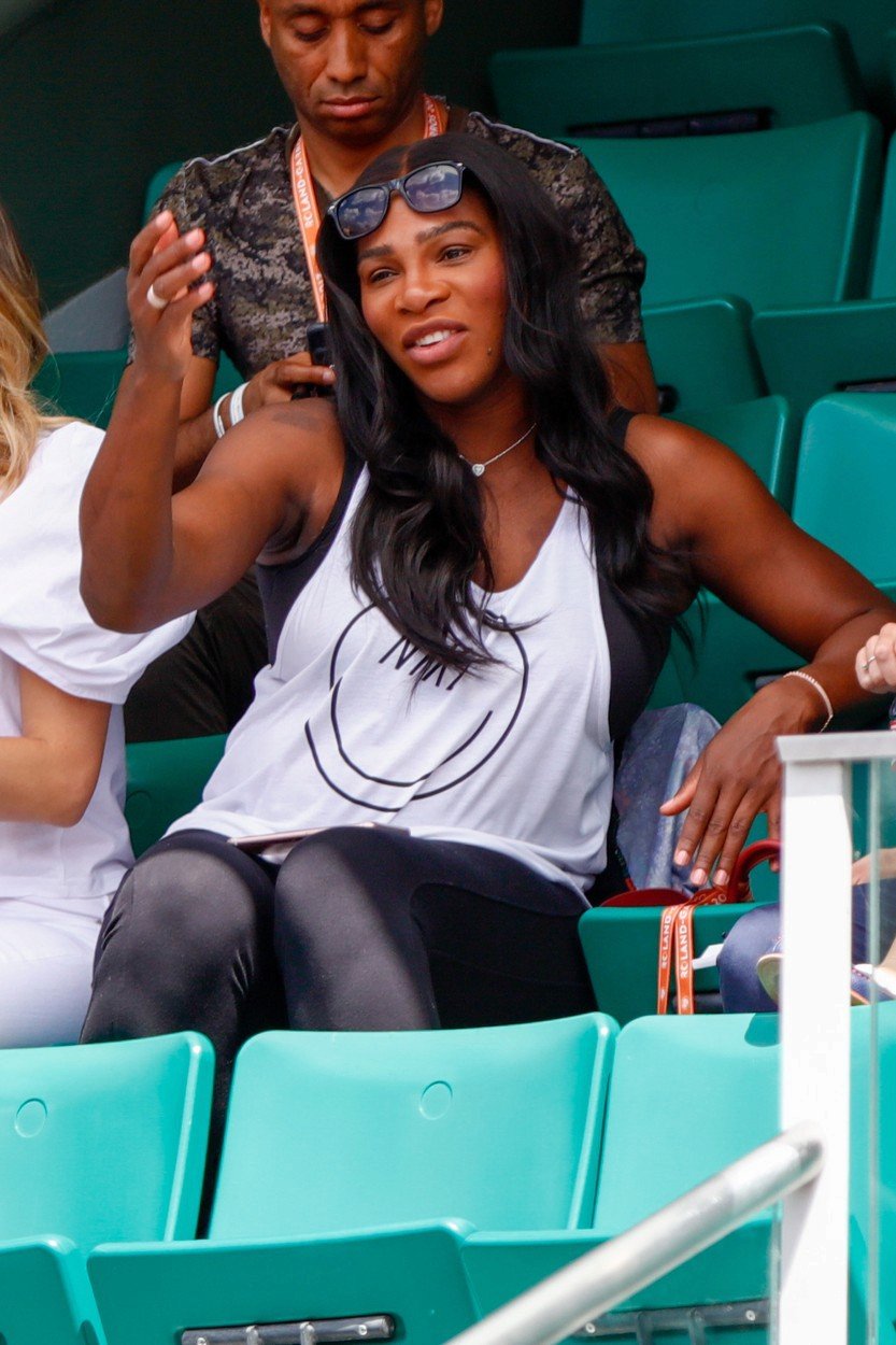 Serena Williamsová s kariérou rozhodně končit nehodlá