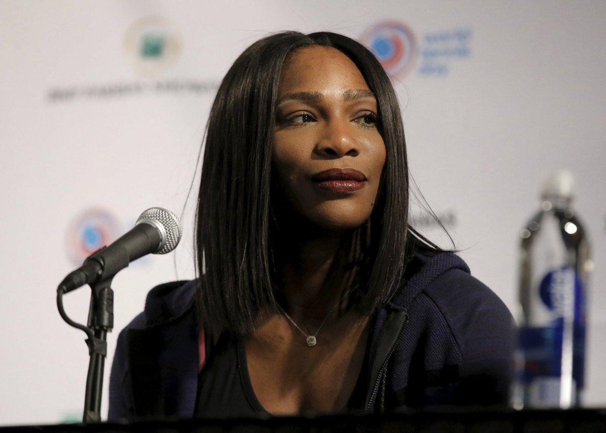 Serena Williams