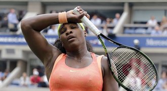 Proč chybí Serena Williams na Turnaji mistryň? Je prý těhotná!