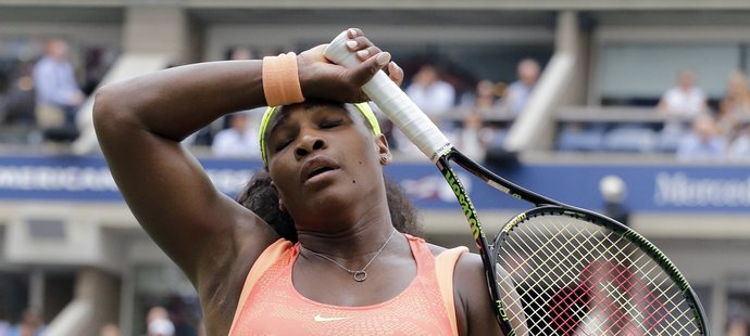 Serena Williamsová se rozhodla ukončit sezonu