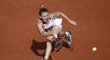 Simone Halepová patří k nejpohyblivějším tenistkám na okruhu