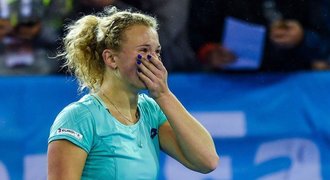 Sinaková doplnila nominaci tenistek na semifinále Fed Cupu
