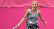 Kateřina Siniaková patří k impulzivnějším tenistkám