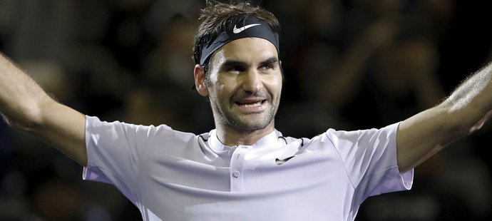 Roger Federer i počtvrté letos porazil Nadal