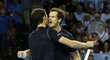 Jamie Murray a Andy Murray spolu  úspěšně bojovali i v Davisově poháru