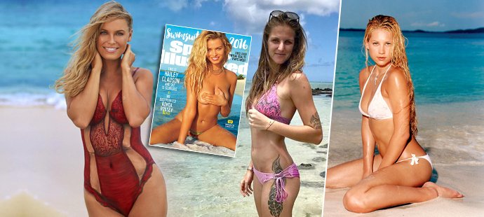Objeví se Karolína Plíšková mezi tenisovými sexy kráskami z prestižního magazínu Sports Illustrated?