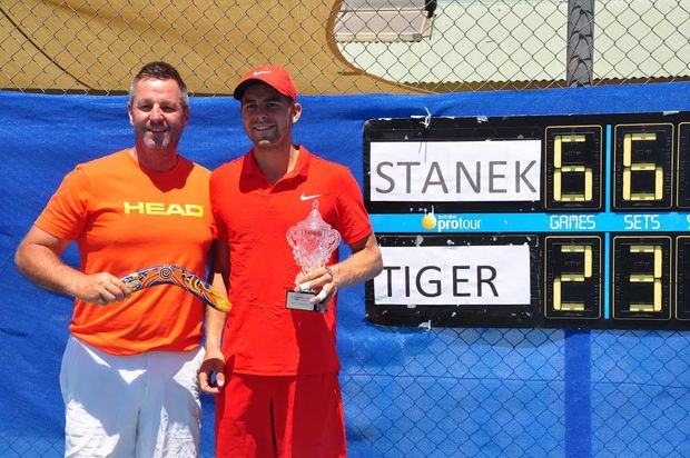 Robin Staněk má za sebou úspěšné vystoupení v Austrálii Robin Staněk má za sebou úspěšné vystoupení v Austrálii