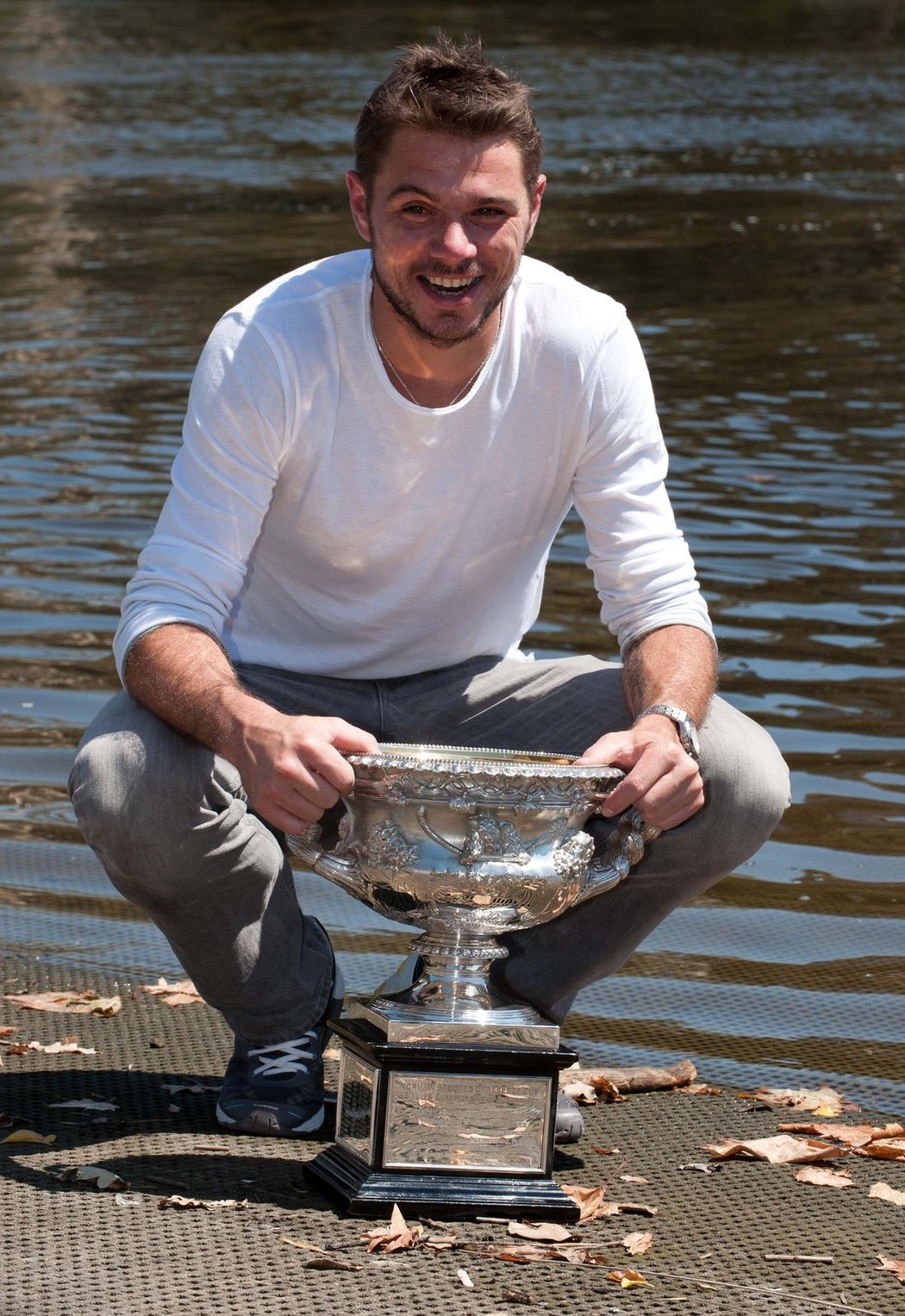 Stanislav Wawrinka