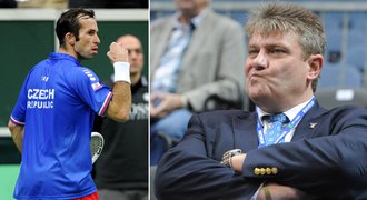 Štěpánkův dotazník: Největší podraz v Davis Cupu? Kaderka!