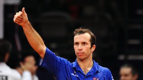 Boj, jaké hvězdy pozvat či nepozvat na Davis Cup, vzal do svých rukou Radek Štěpánek.