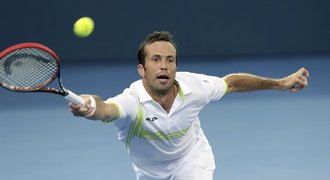 Dřina na úvod. Štěpánek v kvalifikaci na Australian Open zdolal Šátrala