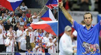 Francouzi před Davis Cupem: V Česku nás čeká peklo. A hlavně Štěpánek