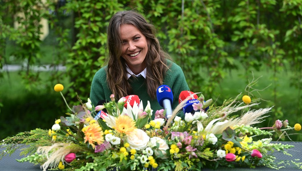 Tenistka Barbora Strýcová oznamuje konec kariéry