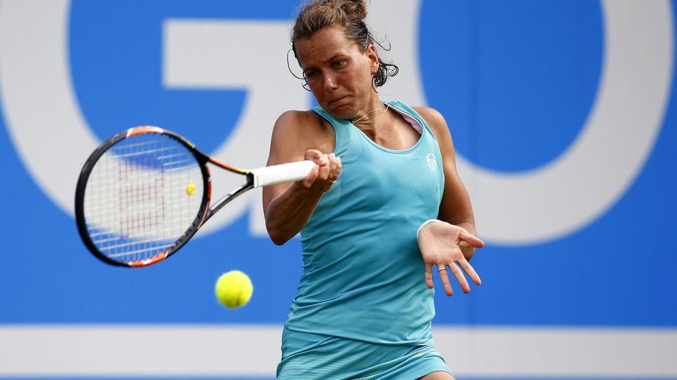 Barbora Strýcová končí už ve druhém kole
