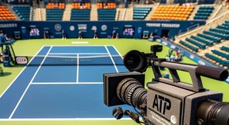 Nový tenisový kanál. Premier Sport 3 nabídne více než 60 turnajů ATP