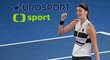 Jak budou vysílat finále Australian Open s Petrou Kvitovoutelevize?