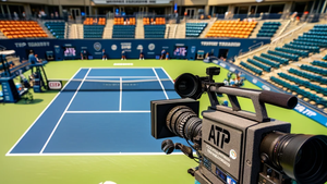Nový tenisový kanál. Premier Sport 3 nabídne více než 60 turnajů ATP