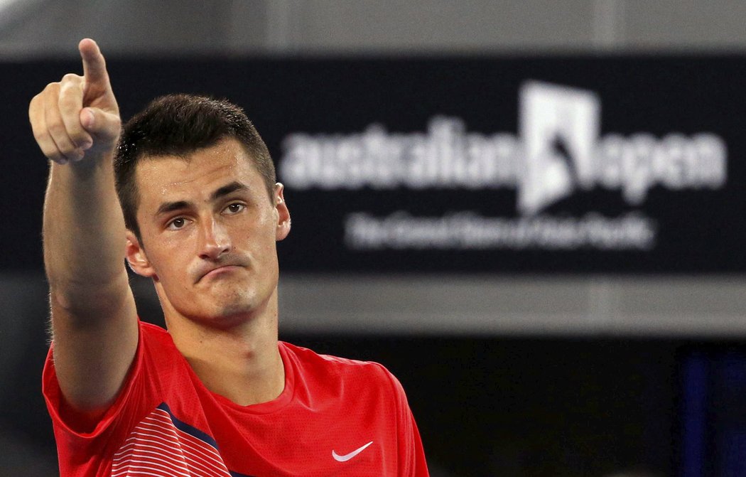 Bernard Tomic může na svoji slávu jen vzpomínat