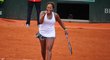 Osmnáctiletá Taylor Townsendová se na Roland Garros vypořádala už se dvěma soupeřkami