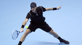 Berdych začal porážkou! Na Turnaji mistrů prohrál s Wawrinkou